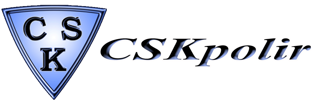 CSKpolir logo
