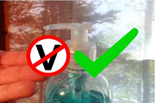 Stop Virus! Stop Virus!